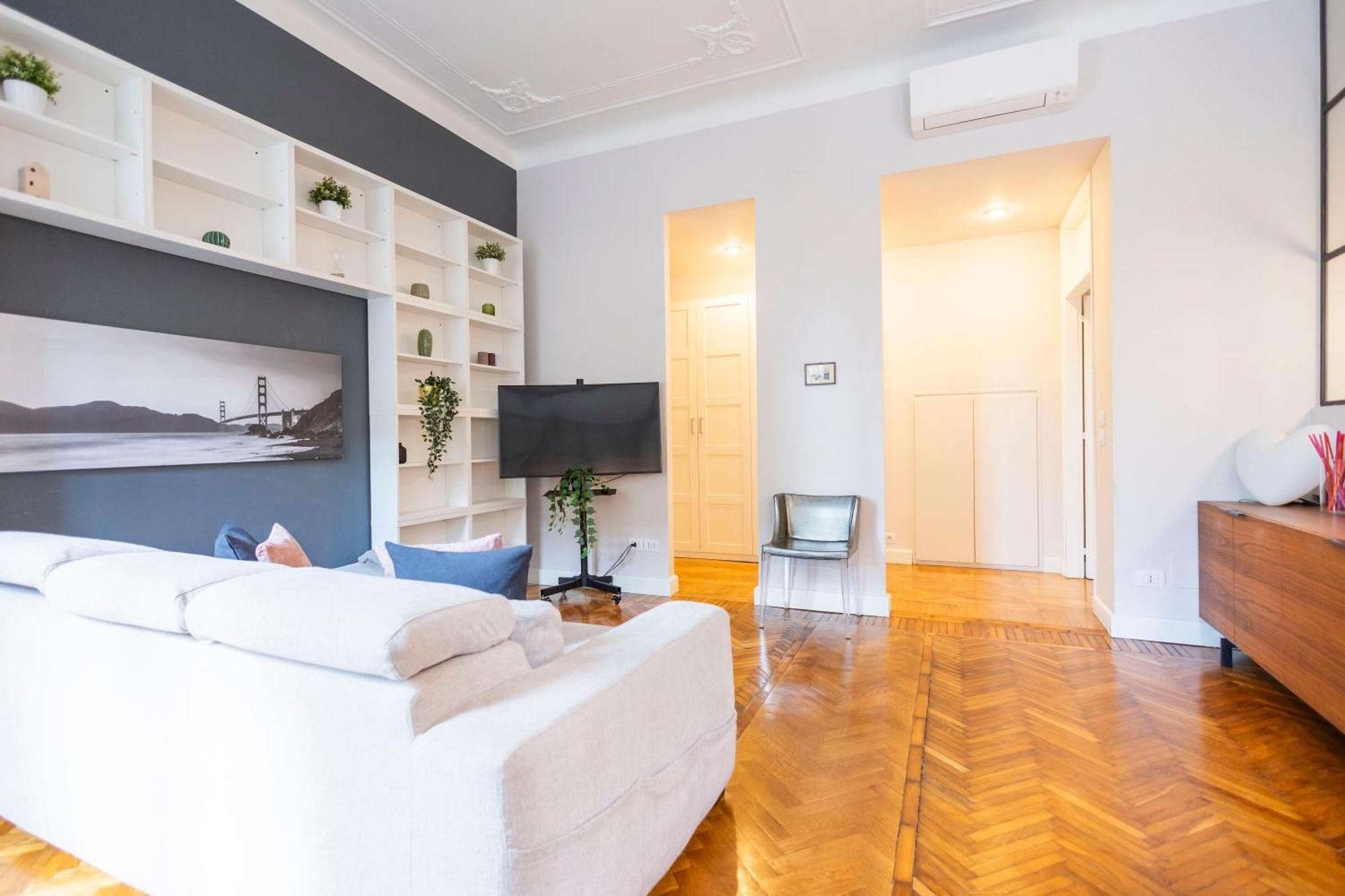 Parco Vittadini Apartment By 101Flats ميلان المظهر الخارجي الصورة
