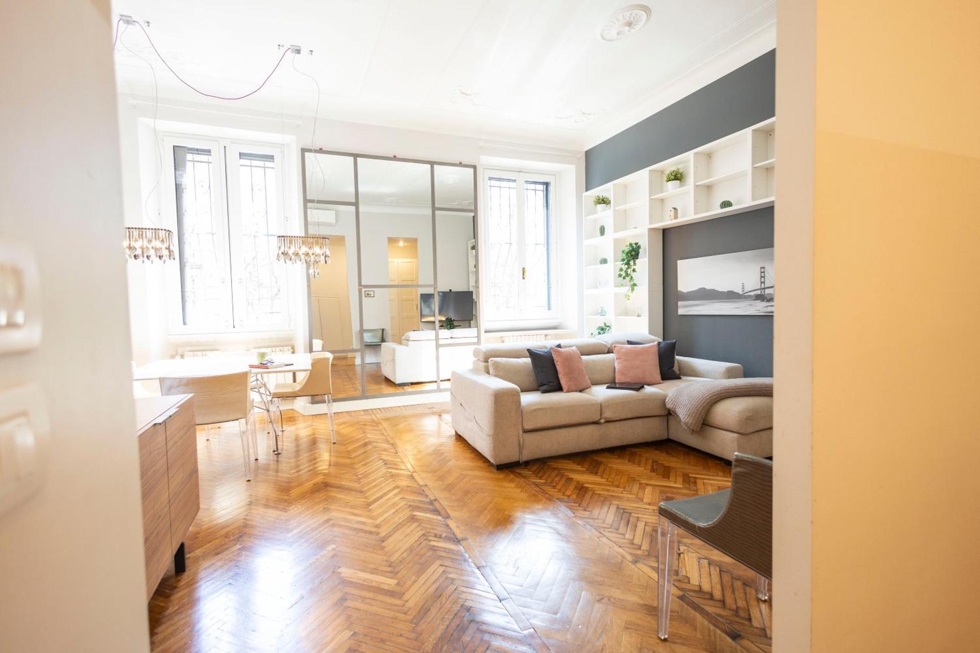 Parco Vittadini Apartment By 101Flats ميلان المظهر الخارجي الصورة