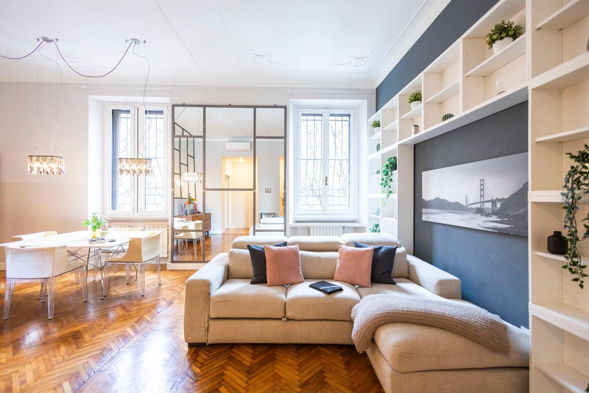Parco Vittadini Apartment By 101Flats ميلان المظهر الخارجي الصورة