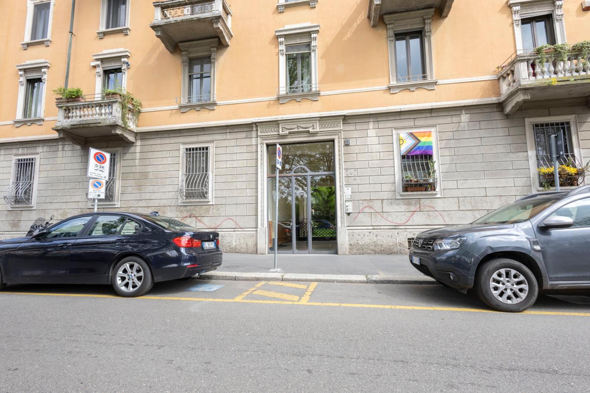 Parco Vittadini Apartment By 101Flats ميلان المظهر الخارجي الصورة