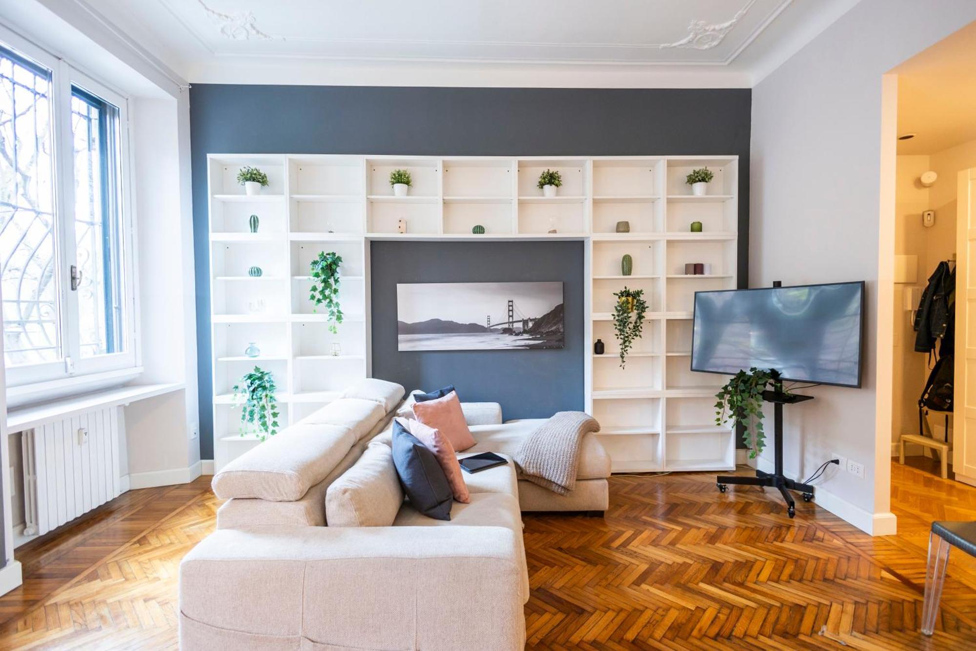 Parco Vittadini Apartment By 101Flats ميلان المظهر الخارجي الصورة