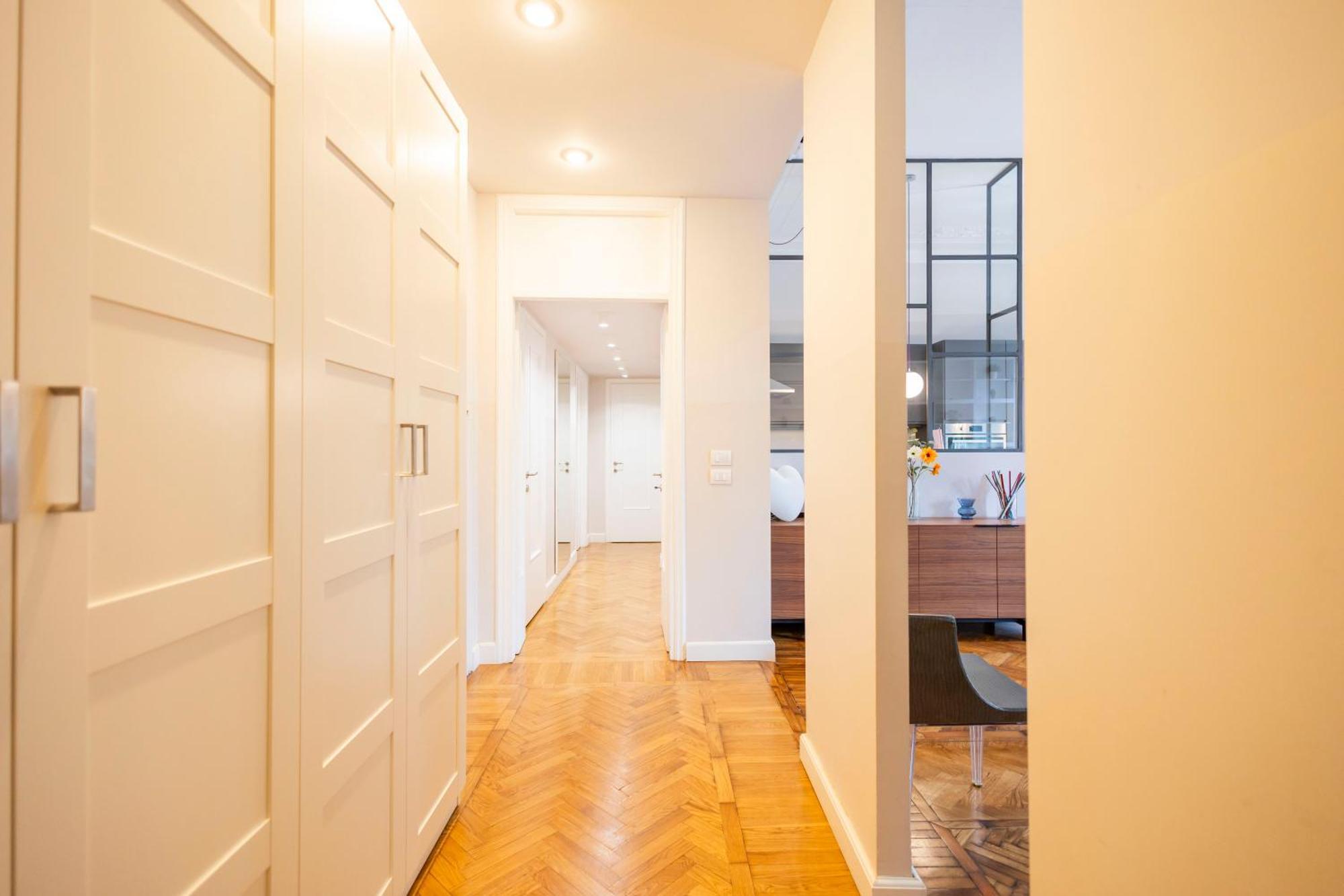 Parco Vittadini Apartment By 101Flats ميلان المظهر الخارجي الصورة