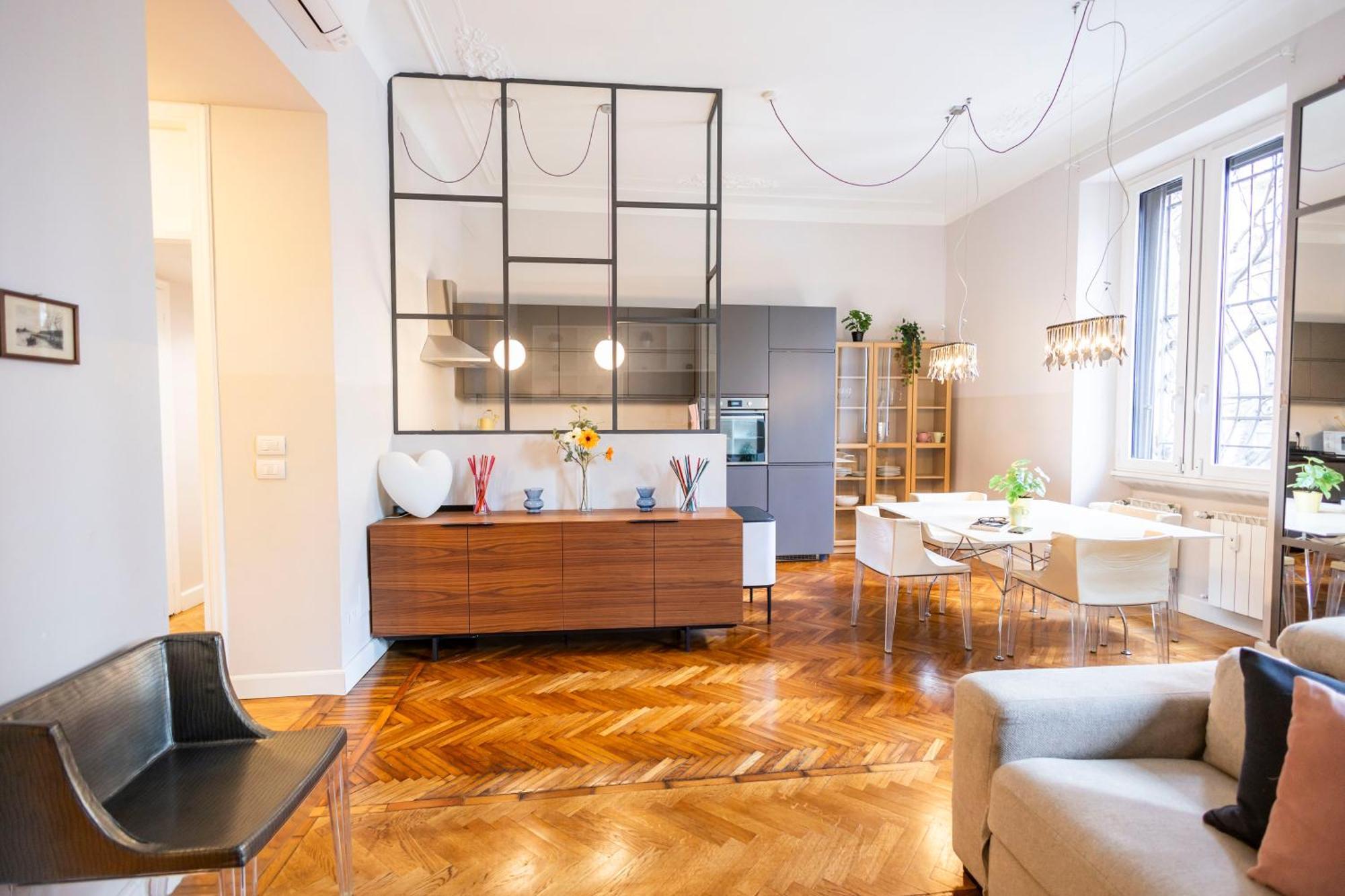 Parco Vittadini Apartment By 101Flats ميلان المظهر الخارجي الصورة