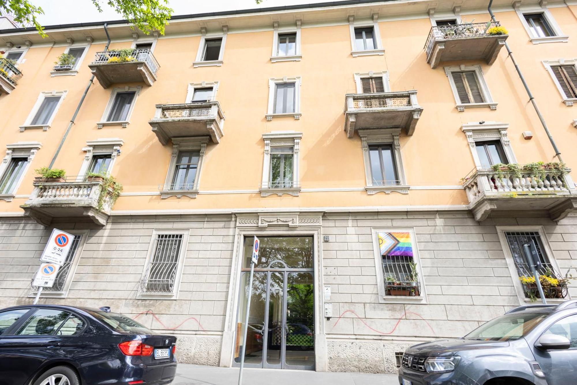 Parco Vittadini Apartment By 101Flats ميلان المظهر الخارجي الصورة