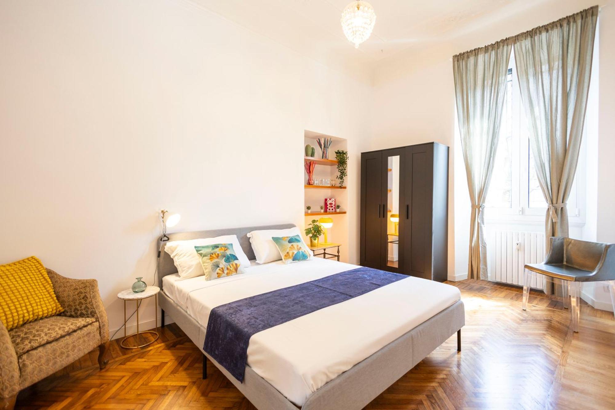 Parco Vittadini Apartment By 101Flats ميلان المظهر الخارجي الصورة
