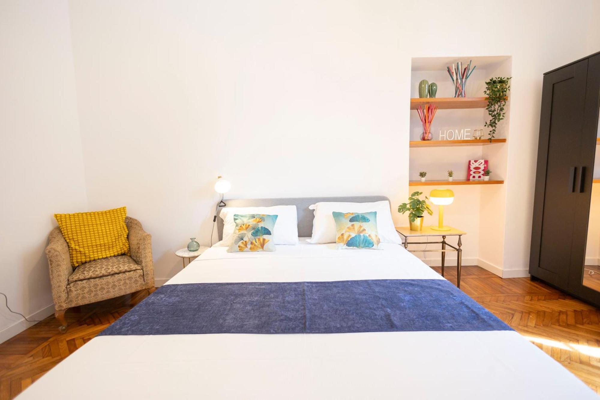 Parco Vittadini Apartment By 101Flats ميلان المظهر الخارجي الصورة